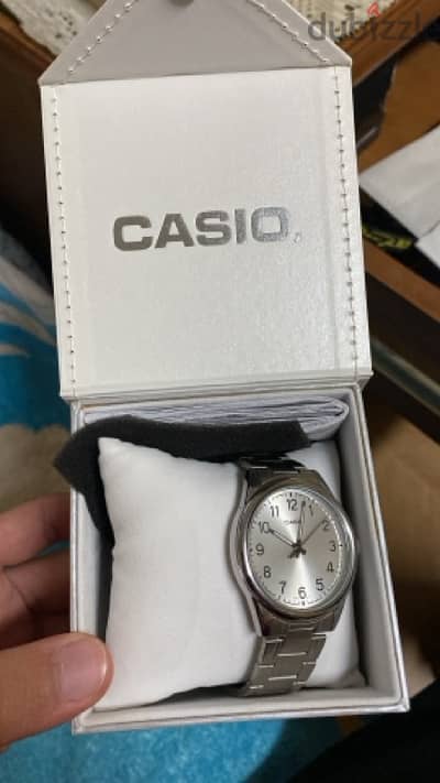 orignal casio watch for men