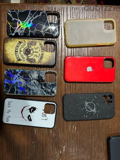 Iphone 11 pro covers