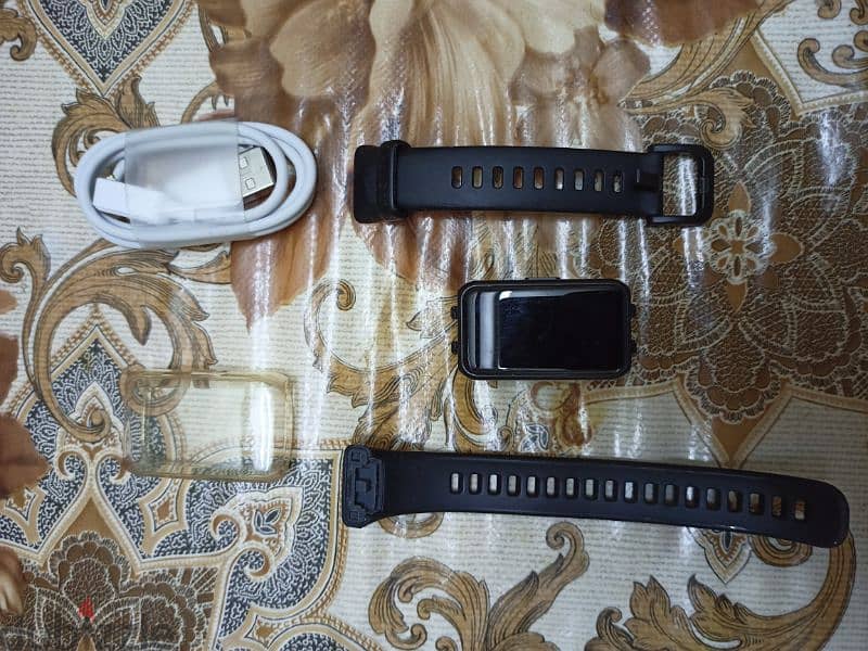 Huawei band 6 1