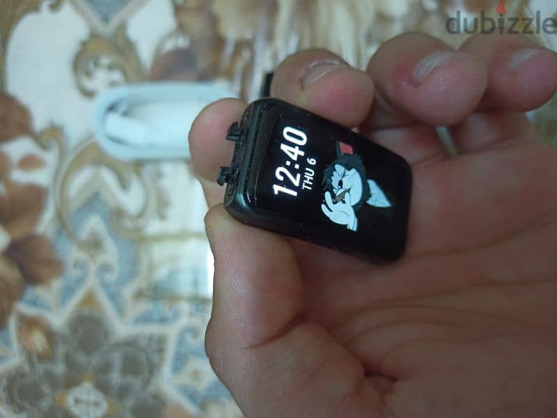 Huawei band 6 3