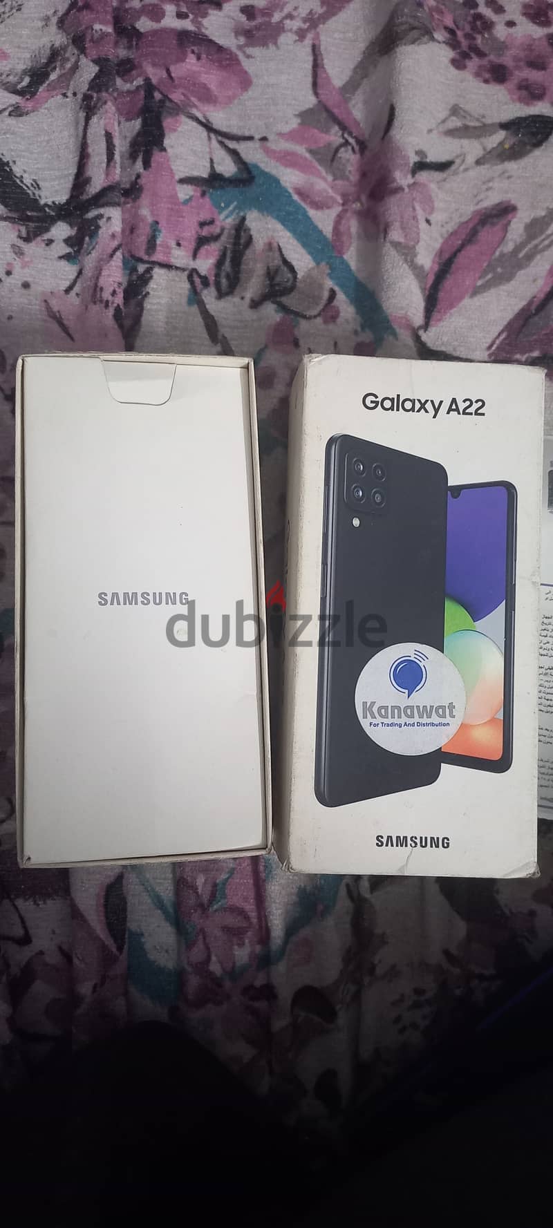 samsung a22 6