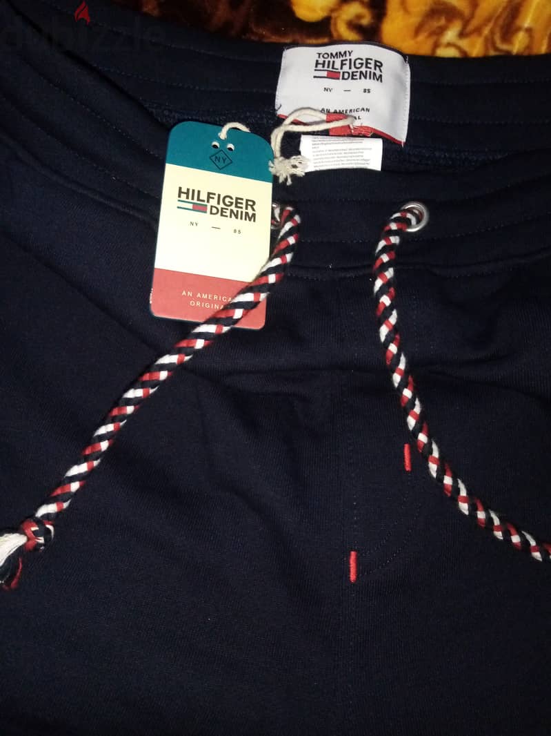 Original, Tommy Hilifiger Sweet pants 1