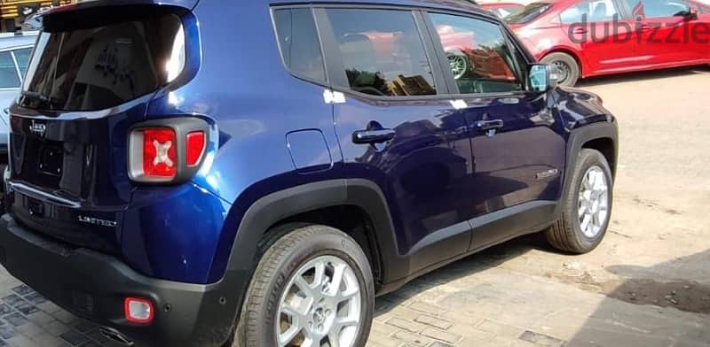 Jeep Renegade 2021 0