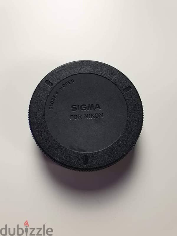 Sigma 24-70 for Nikon 4