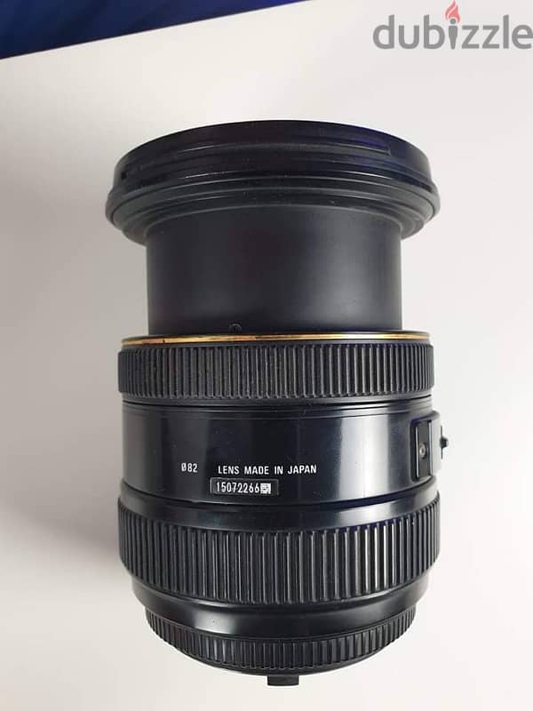 Sigma 24-70 for Nikon 5