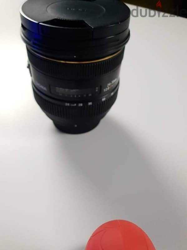 Sigma 24-70 for Nikon 12