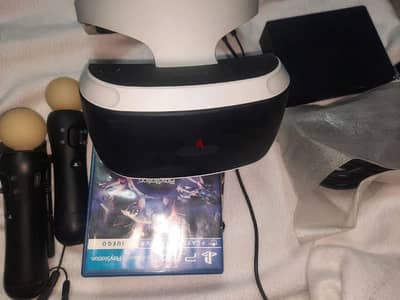 vr ps4