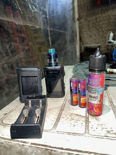 Geek vape Aegis X للبيع