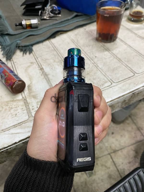 Geek vape Aegis X للبيع 3