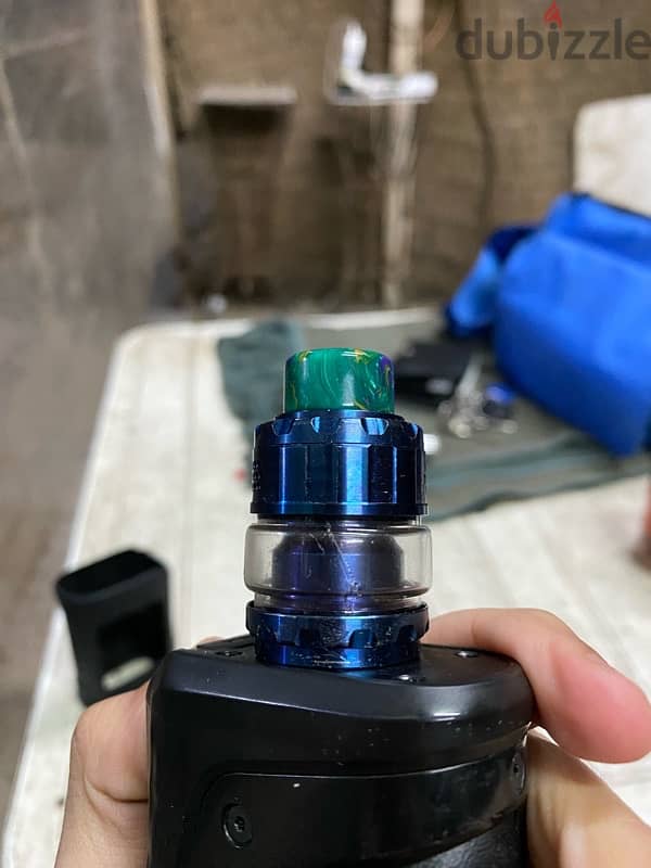 Geek vape Aegis X للبيع 4