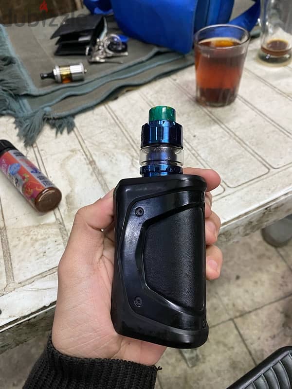 Geek vape Aegis X للبيع 6