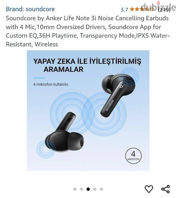 anker soundcore life 3i 1