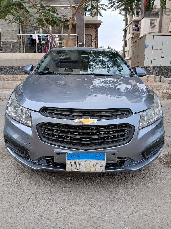 شيفروليه كروز ٢٠١٦ 2016 chevrolet cruze 0