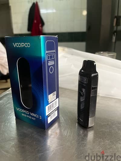 voopoo Vinci 3