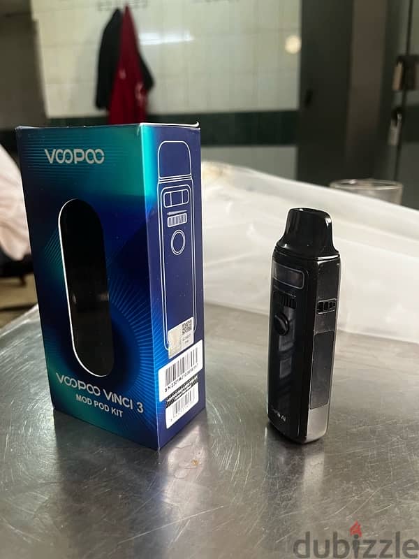 voopoo Vinci 3 0