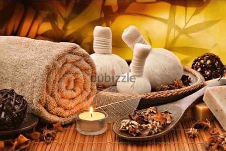 Natural treatment and relaxation