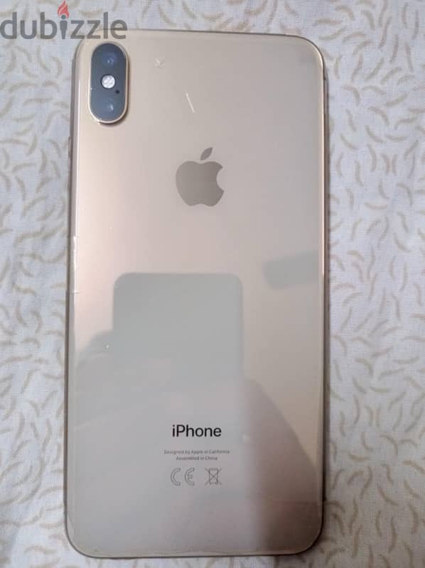 iphone Xs max 3