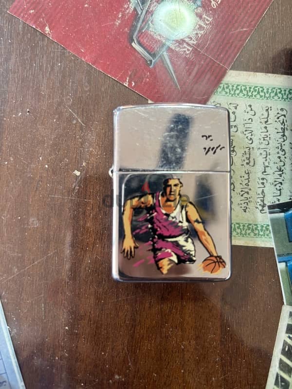 ولاعه زيبو zippo 0