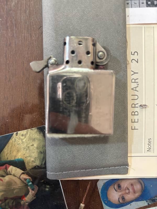 ولاعه زيبو zippo 3