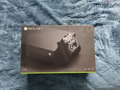 Xbox one x 4k