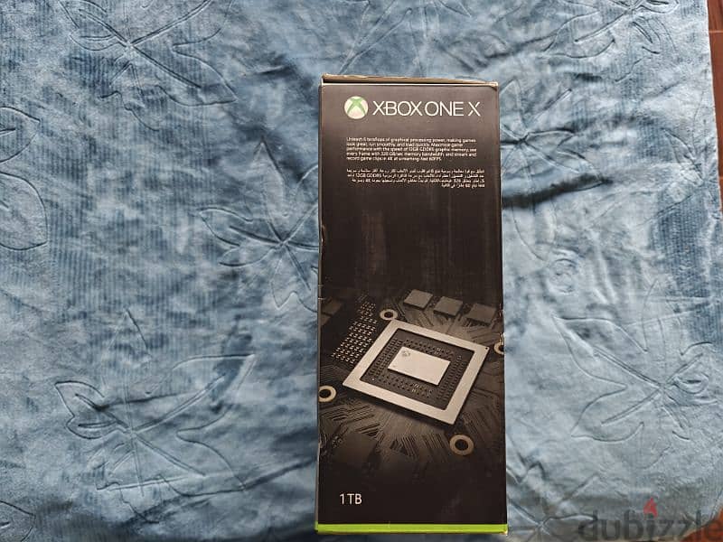 Xbox one x 4k 2