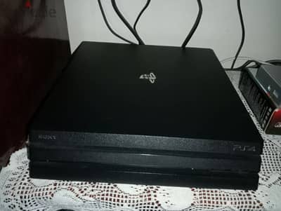 جهاز play station 4 pro