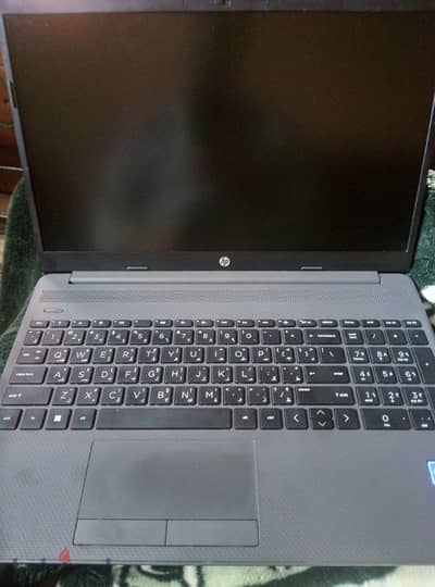 hp 250 g8 كسر زيرو