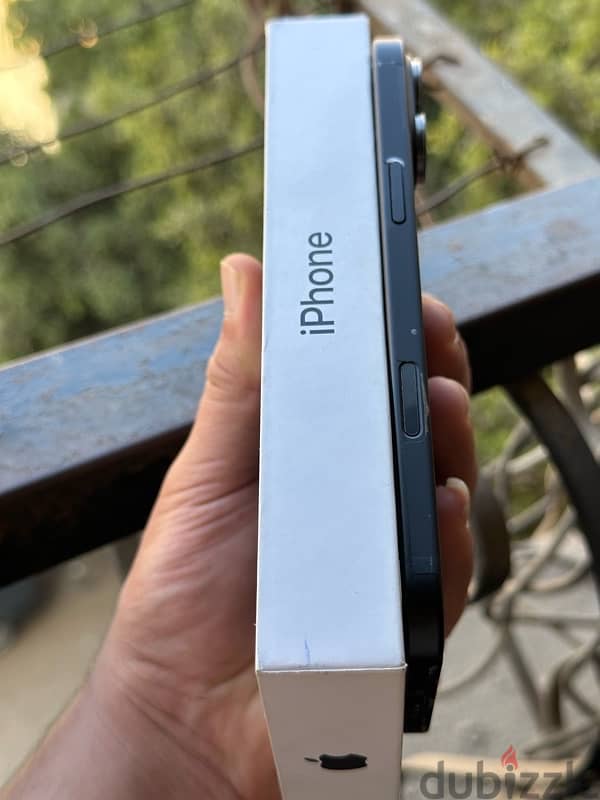 iphone 16plus 128g battery 100%||ايفون ١٦بلص ١٢٨جيجا بطاريه ١٠٠٪؜ 1