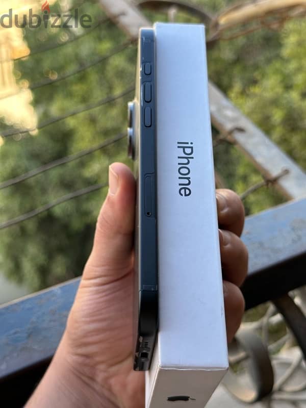 iphone 16plus 128g battery 100%||ايفون ١٦بلص ١٢٨جيجا بطاريه ١٠٠٪؜ 2