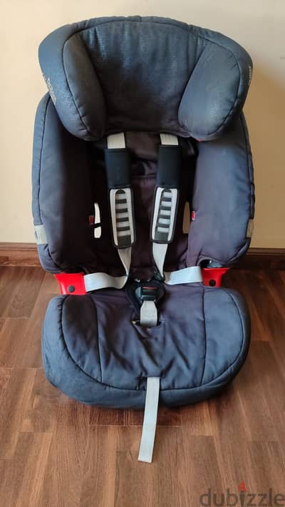 Evolva 1-2-3 Car Seat