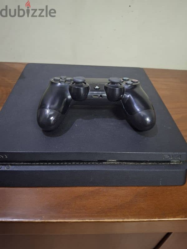 ps4 slim 5