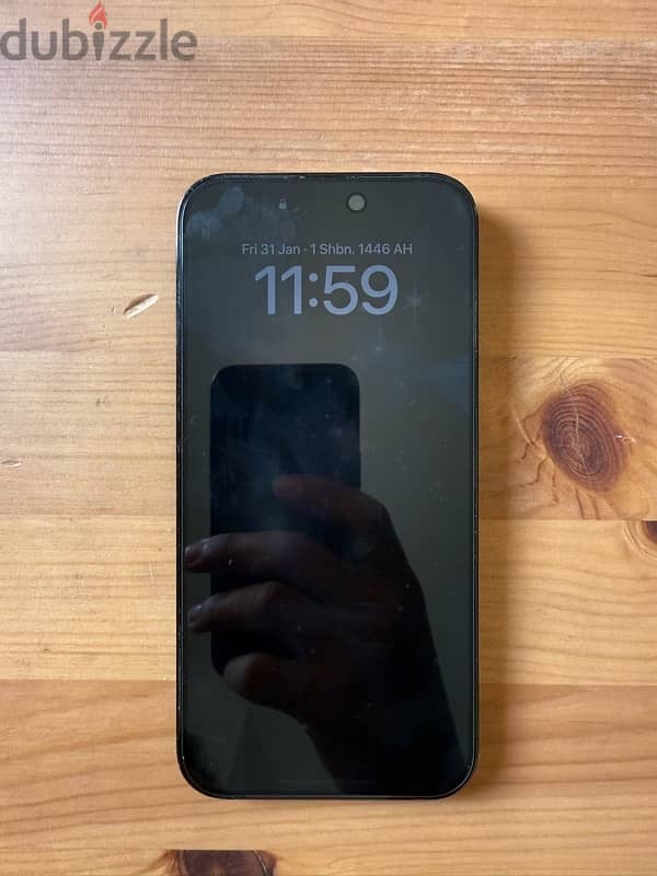 iPhone 14 Pro Max 256 GB Space Black 2