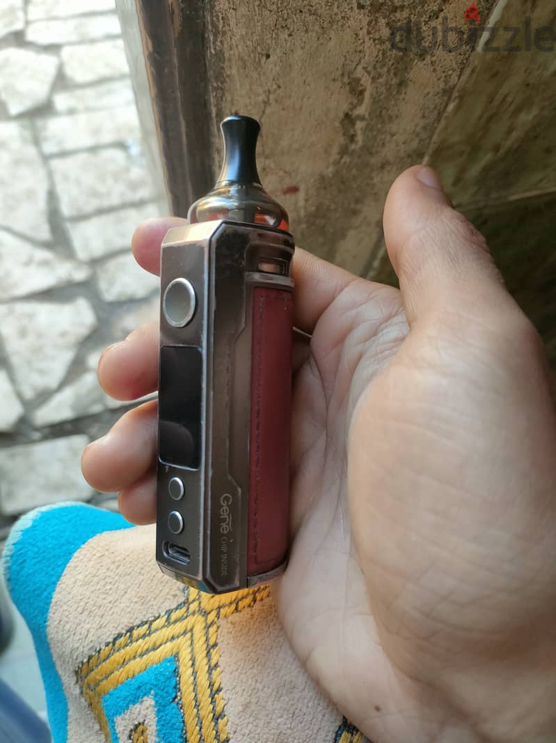 Vape drag s 0