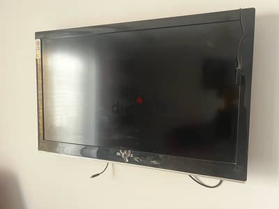 شاشه 43 inch نوع G-Hanz ممتازه