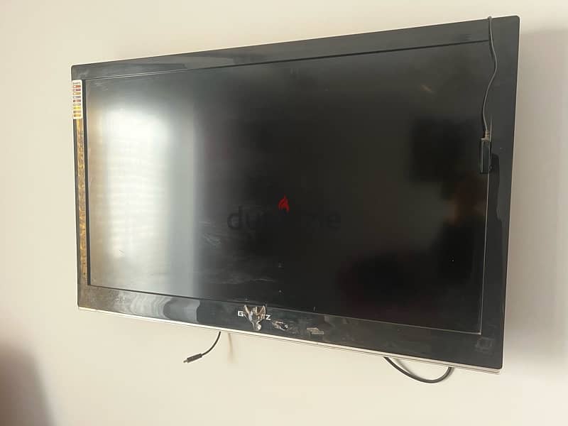 شاشه 43 inch نوع G-Hanz ممتازه 0