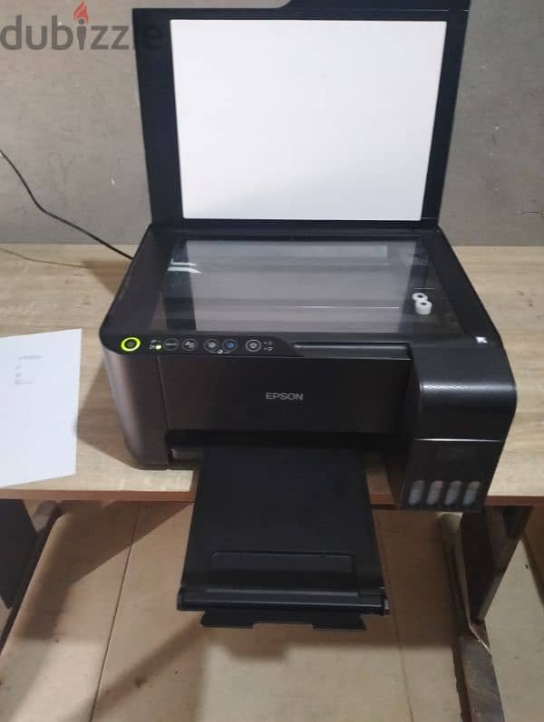 2 برنتر ايبسون ابسون Epson l3150 1