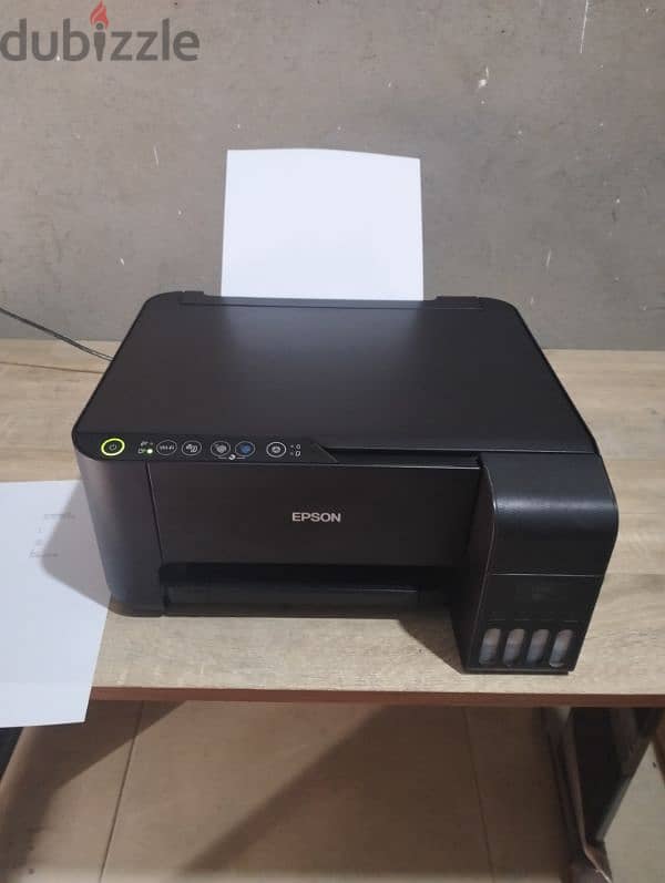 2 برنتر ايبسون ابسون Epson l3150 3