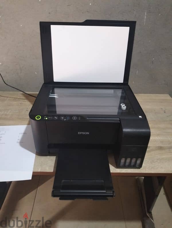 2 برنتر ايبسون ابسون Epson l3150 4