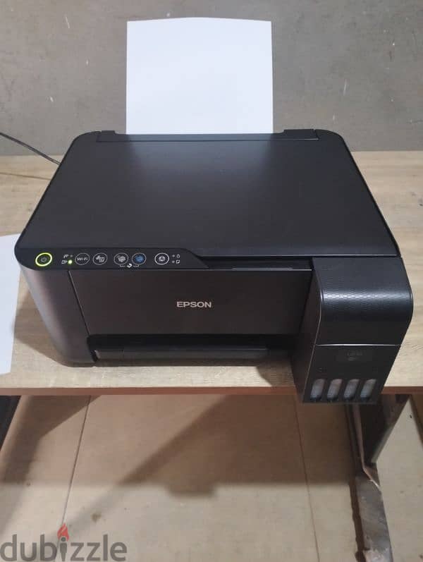 2 برنتر ايبسون ابسون Epson l3150 6