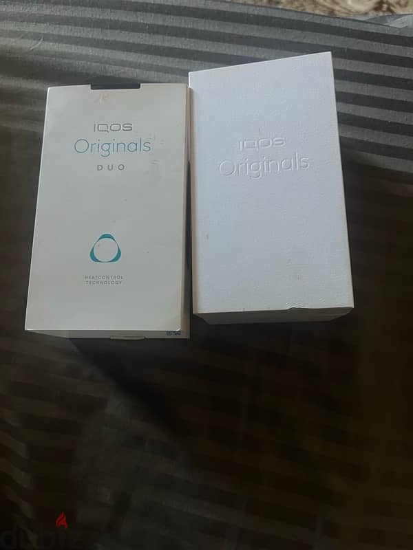 IQOS original DUO 2