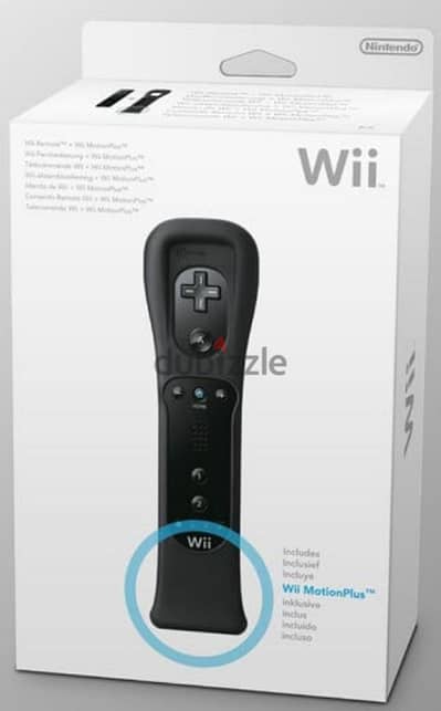 wiimotion plus + stand