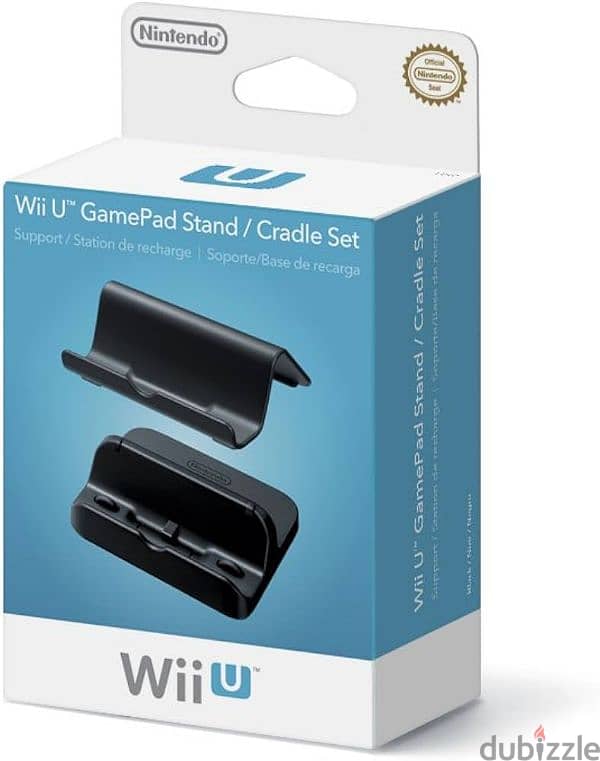 wiimotion plus + stand 1