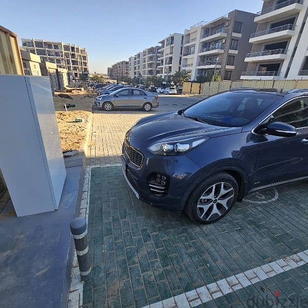 Kia Sportage 2017 0