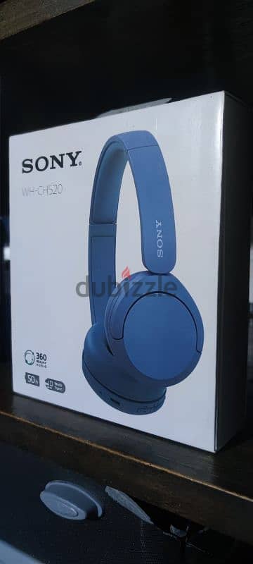 Sony Ch WH520