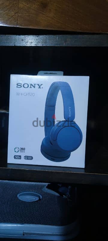 Sony Ch WH520 1