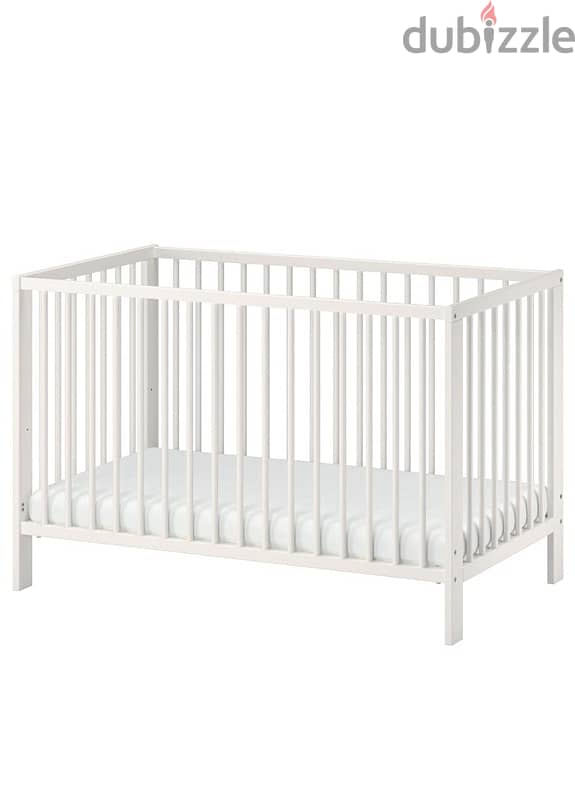 baby cot 2