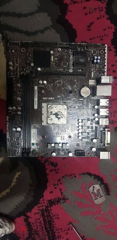 R5 1500x  B350 ET2