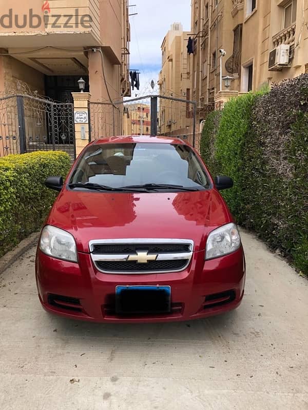 Chevrolet Aveo 2010 0