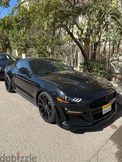 Ford Mustang 2020