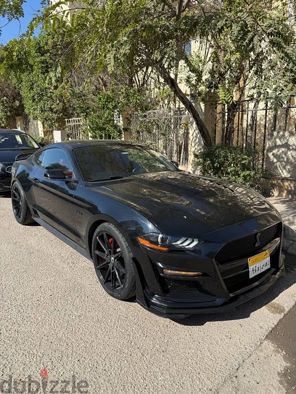 Ford Mustang 2020 0